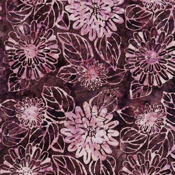 Tonga Batik Black Cherry Collection 10 Cherry