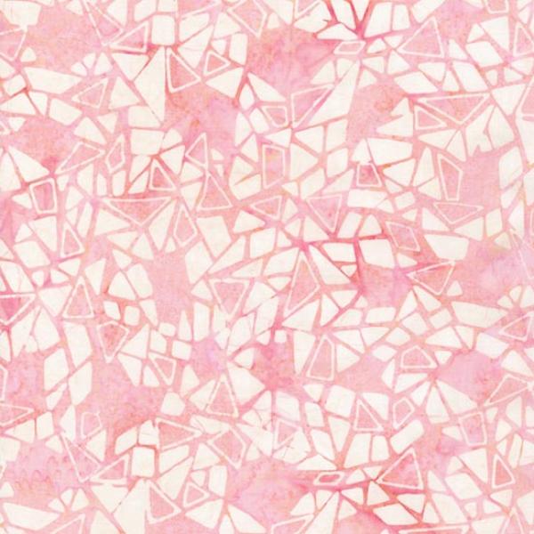 Tonga Batik Black Cherry Collection 12 Melon