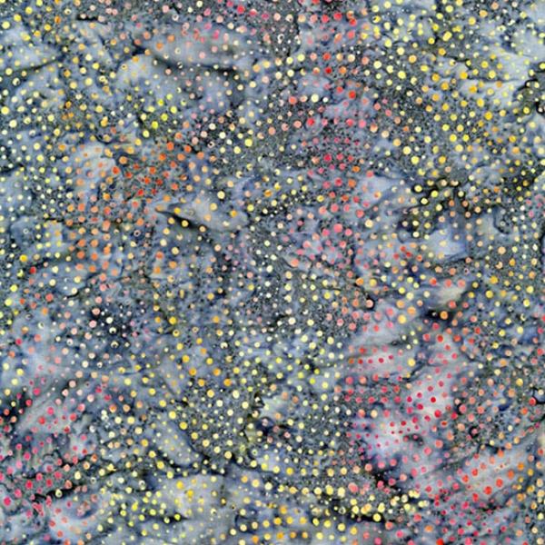 Tonga Batik Black Cherry Collection 15 Owl