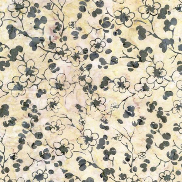 Tonga Batik Black Cherry Collection 19 Sand