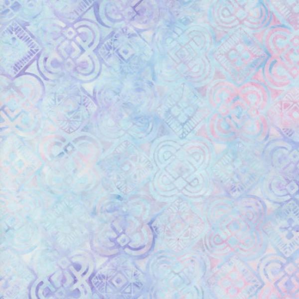 Tonga Batik Fantasy 04 Lilac
