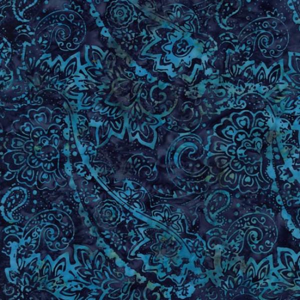 Tonga Batik Fantasy 12 Magic