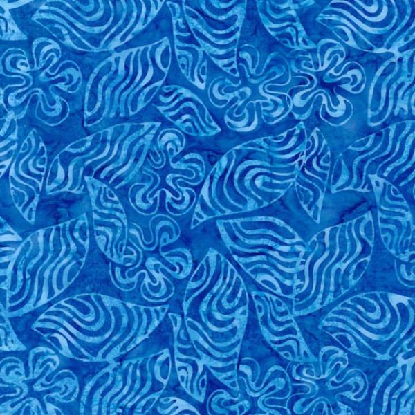 Tonga Batik Fantasy 13 Capri