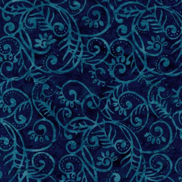 Tonga Batik Fantasy 14 Royal