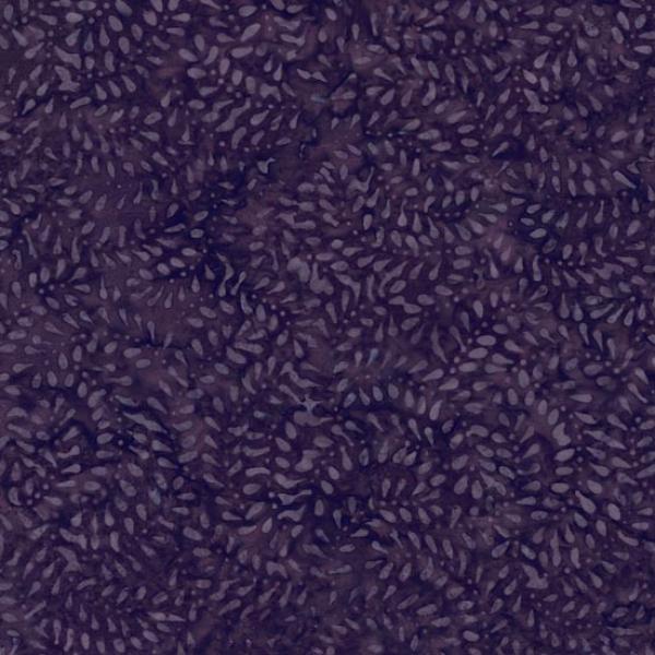 Tonga Batik Fantasy 19 Purple