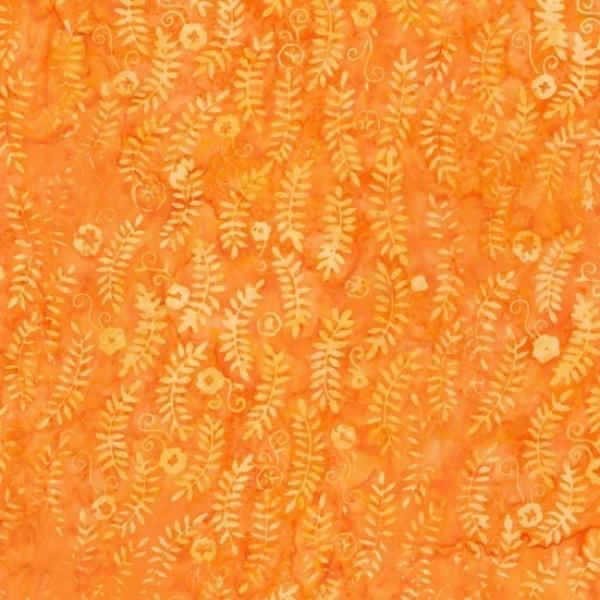 Tonga Batik Melonberry 04 Orange