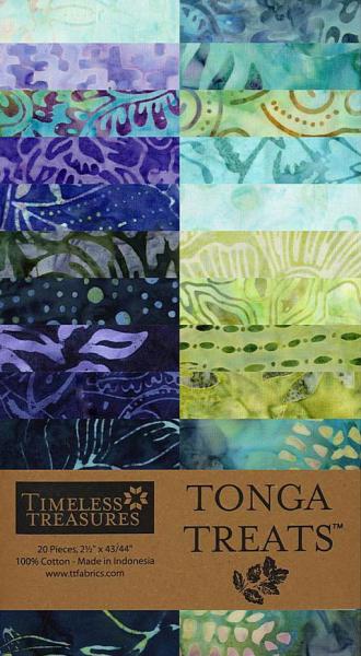 Tonga Treats Twilight Stoffpaket 2,5xwof