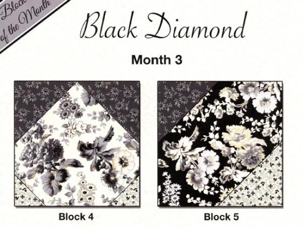 Black Diamond Materialpackung