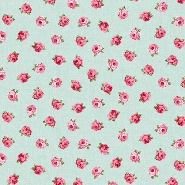 Patchworkstoff Love Song 04