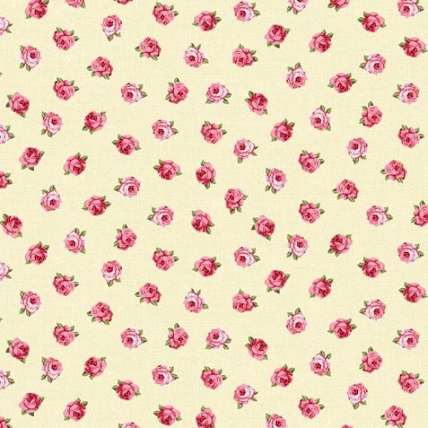 Patchworkstoff Love Song 09
