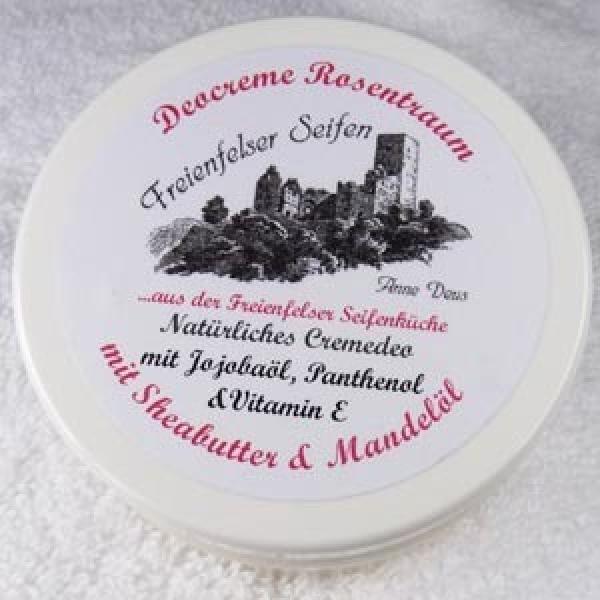 Deocreme Rosentraum 50ml