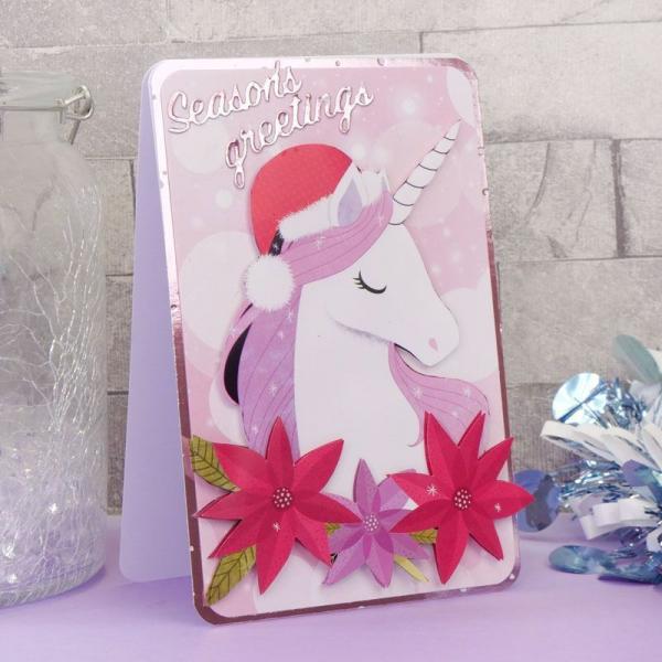 The Little Book of Christmas Cuddles Paper Pad