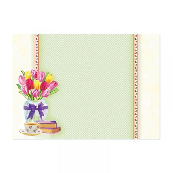 Flourishing Florals Deco Large Arranged for You