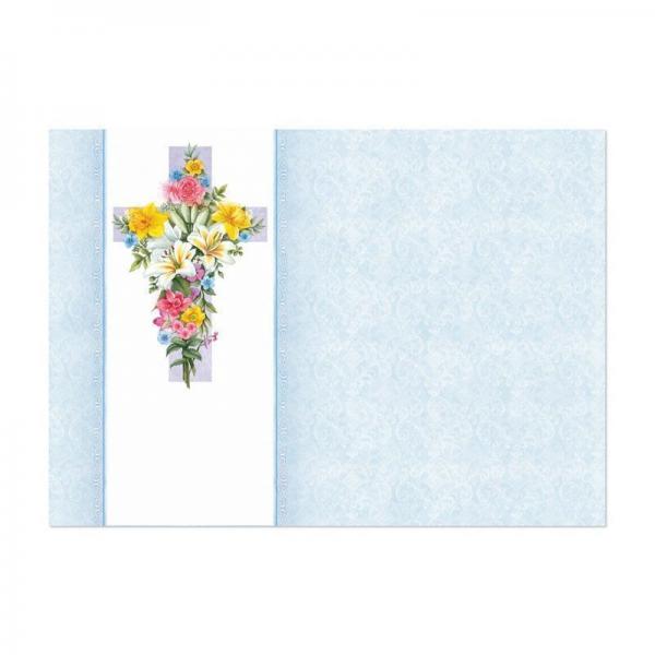 Flourishing Florals Deco Large Floral Blessings