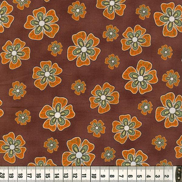 Patchworkstoff Rest 50cm Marakesh 25