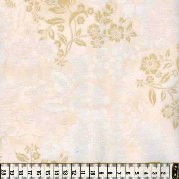 Patchworkstoff Rest 45cm Papillon 15