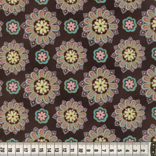 Patchworkstoff Rest 60cm Penny Lane 12