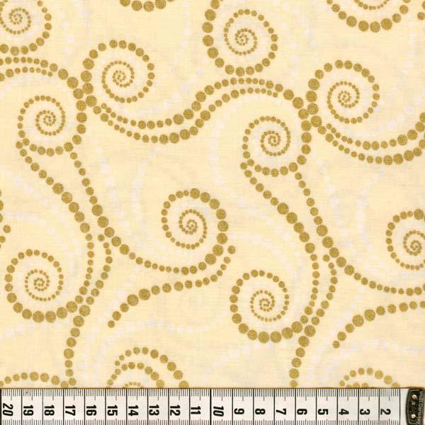 Patchworkstoff Rest 50cm Penny Lane 24