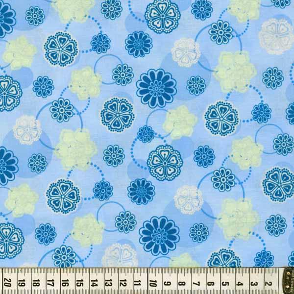 Patchworkstoff Rest 35cm Sevilla 12