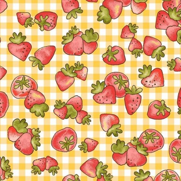 Patchworkstoff Country Cuisine 11
