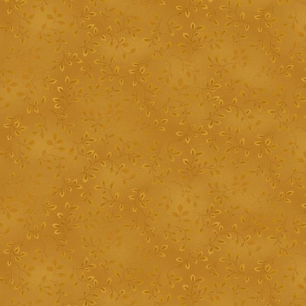 Patchworkstoff Rest 30cm Folio Gold