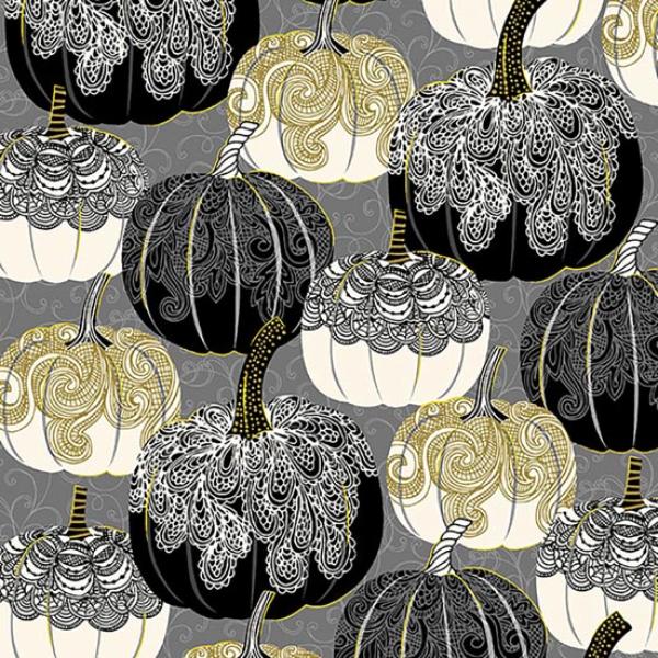 Patchworkstoff Rest 70cm Spellbound 07