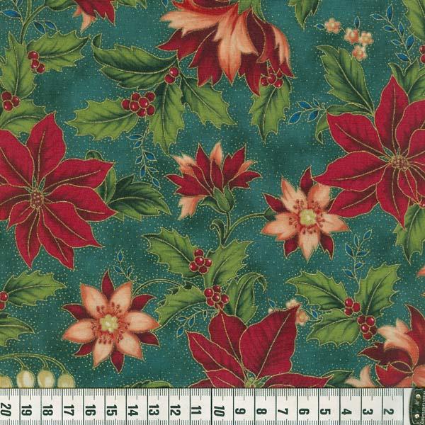 Patchworkstoff Rest 65cm All the Trimmings 07