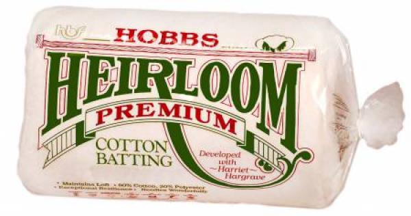 Hobbs Heirloom Premium Twin Size Vlies