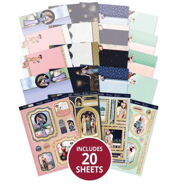Deco Wonder Deluxe Craft Pad