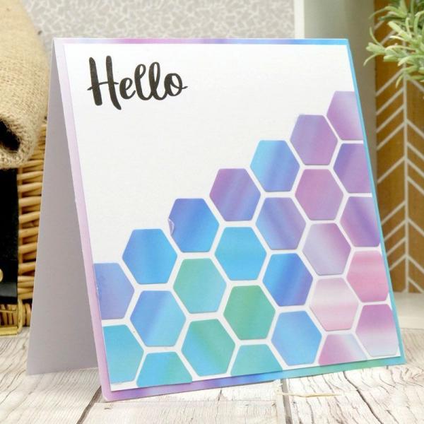 Designpapier Watercolour Dreams & Color Fades