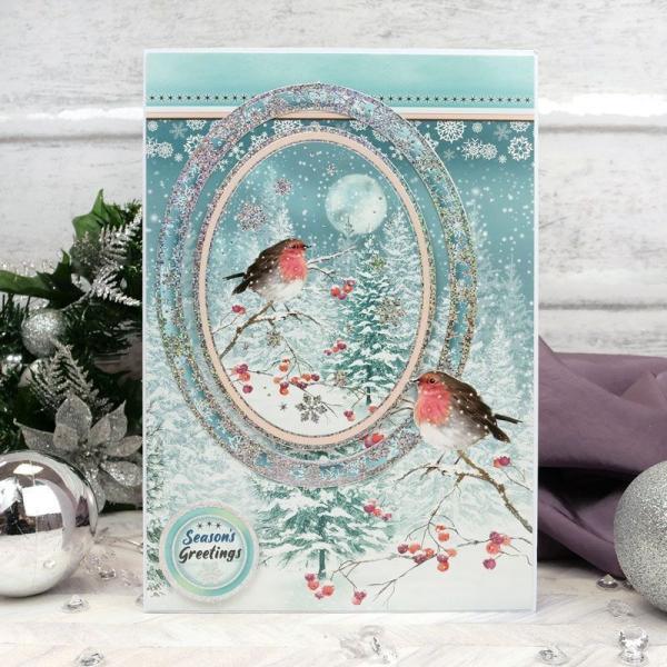 Luxury Topper Collection A Sparkling Season