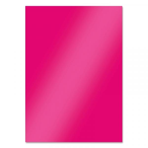 Spiegelkarton Mirri Card Fuchsia Pink