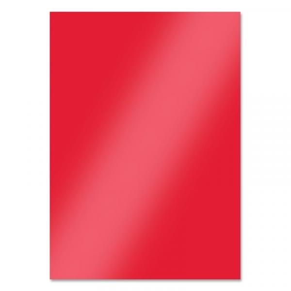 Spiegelkarton Mirri Card Pillar Box Red