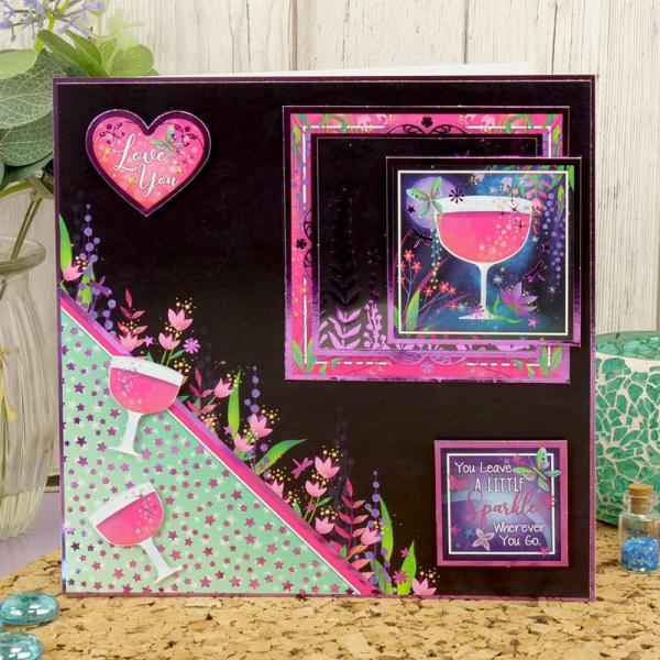 Topper Set Moonlit Moments - Sparkling Celebrations