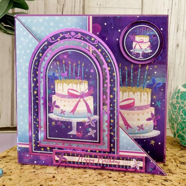 Topper Set Moonlit Moments - Sparkling Celebrations