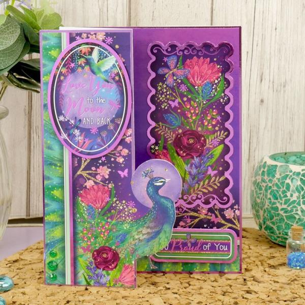 Topper Set Moonlit Moments - Wonderful Wings