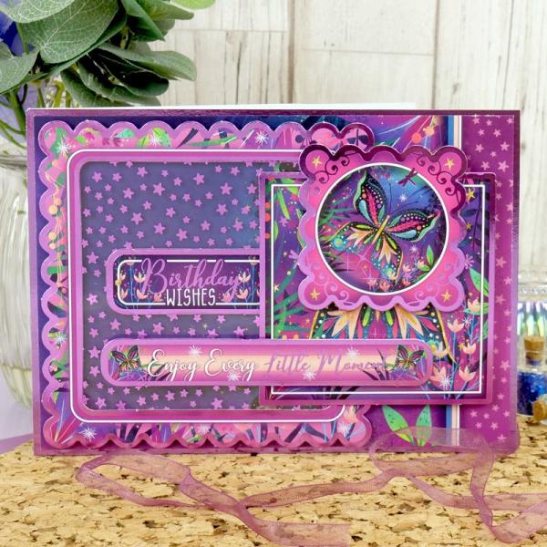 Topper Set Moonlit Moments - Wonderful Wings