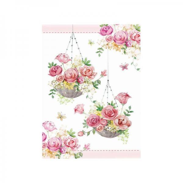 Topper Deck Forever Florals