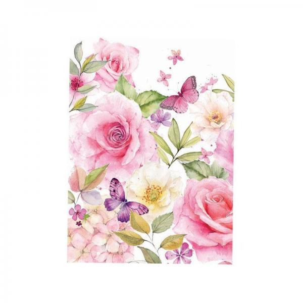 Topper Deck Forever Florals