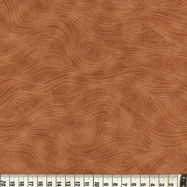 Patchworkstoff Rest 40cm Color Movement 07