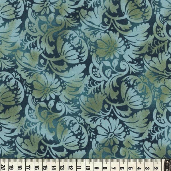 Patchworkstoff Rest 40cm Shadowland II 22