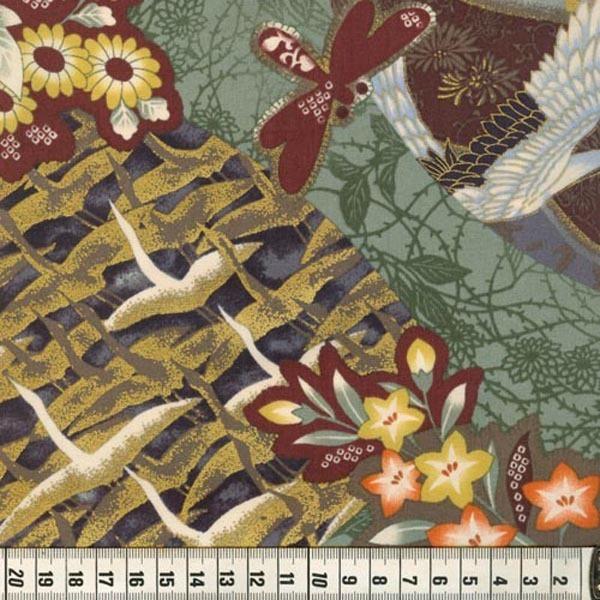 Patchworkstoff Textile Pearls of Japan 15