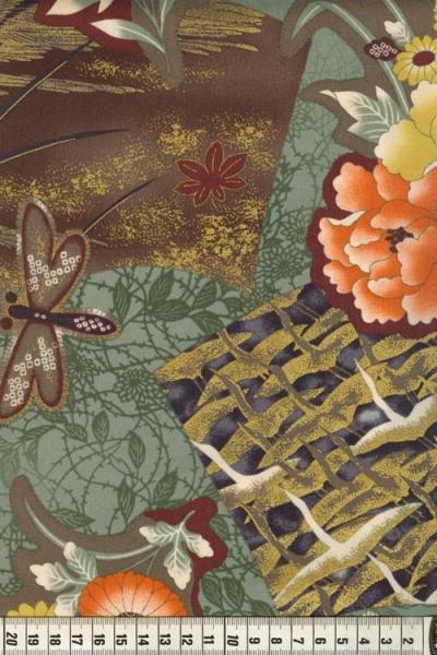 Patchworkstoff Textile Pearls of Japan 15