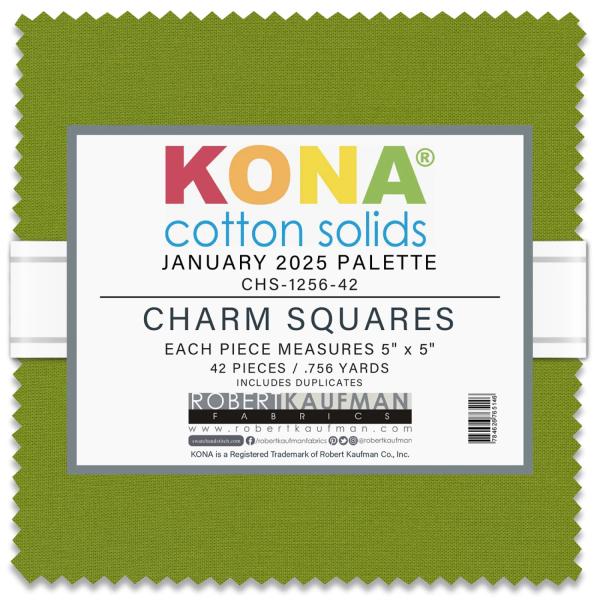 Kona Cotton 365 Komplettset BLACK