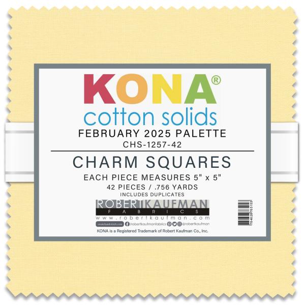 Kona Cotton 365 Komplettset WHITE