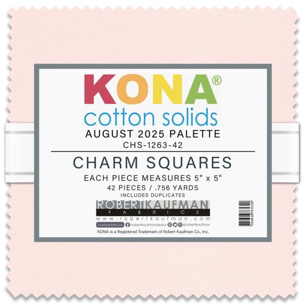 Kona Cotton 365 Komplettset WHITE