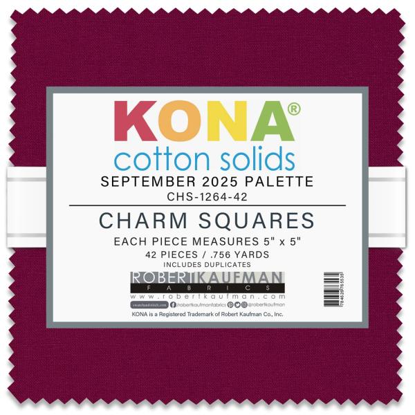 Kona Cotton 365 Komplettset WHITE