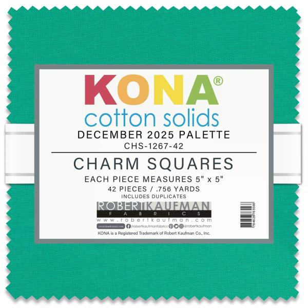 Kona Cotton 365 Komplettset BLACK