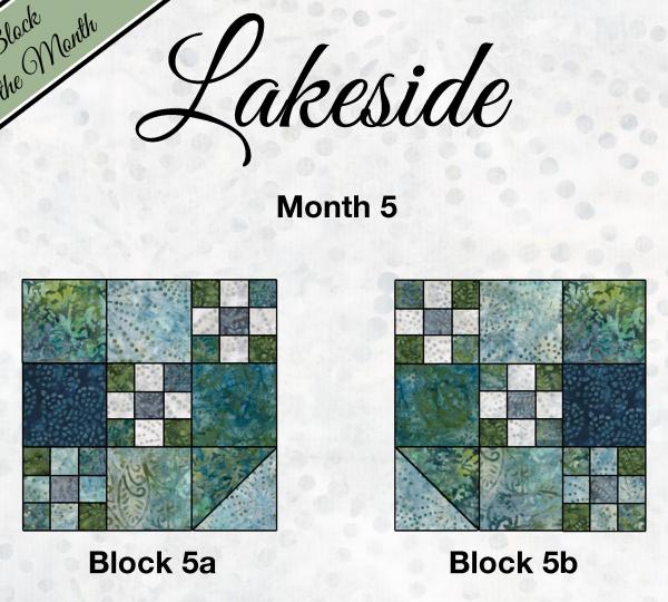 Lakeside Set 05