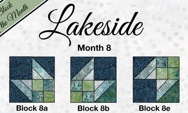 Lakeside Set 08